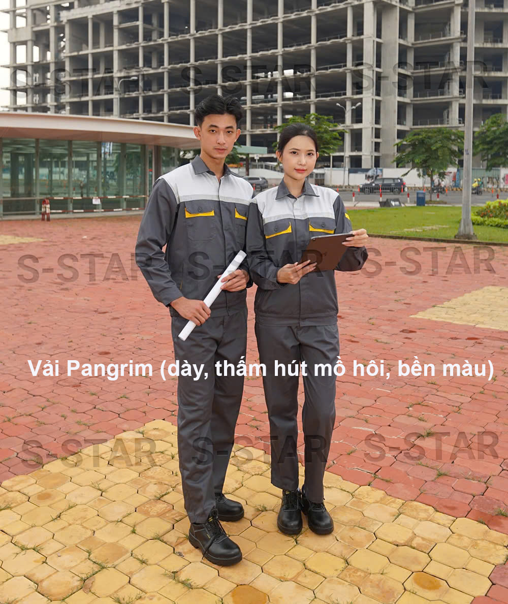 Quần áo bảo hộ lao động